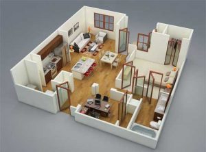 Energy Efficient House Plans