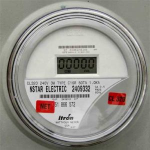 Florida net meter, zero energy homes