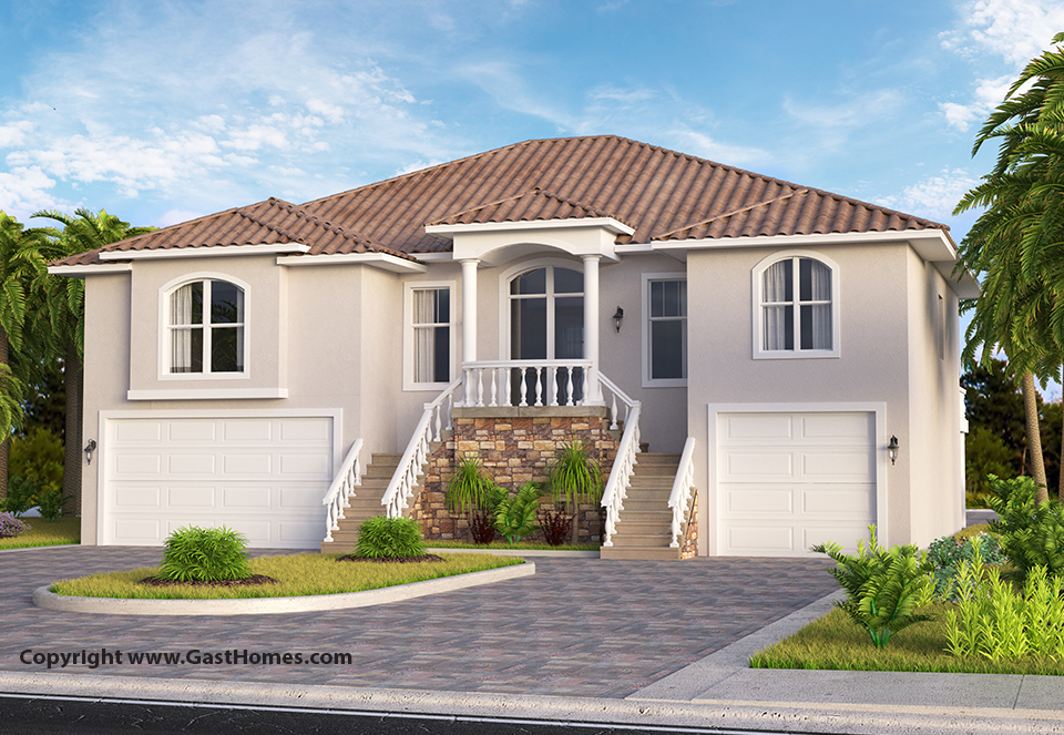 Shell Key Florida House Plan Gast Homes shell-key-florida-house-plan-gast-homes
