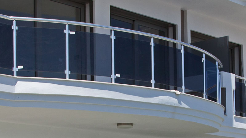 Custom Home Builder railings